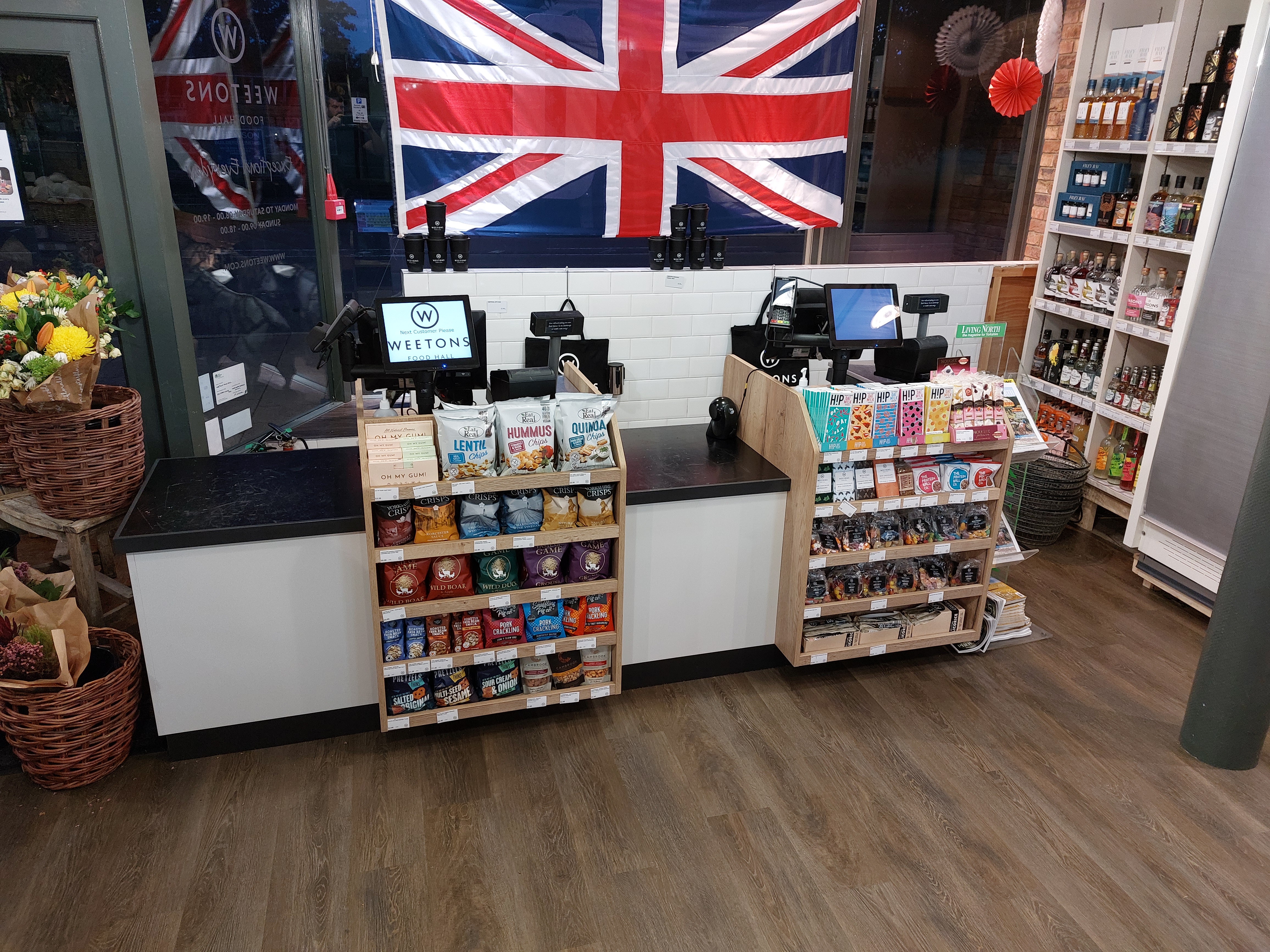 Weetons Foodhall Harrogate - Image 4