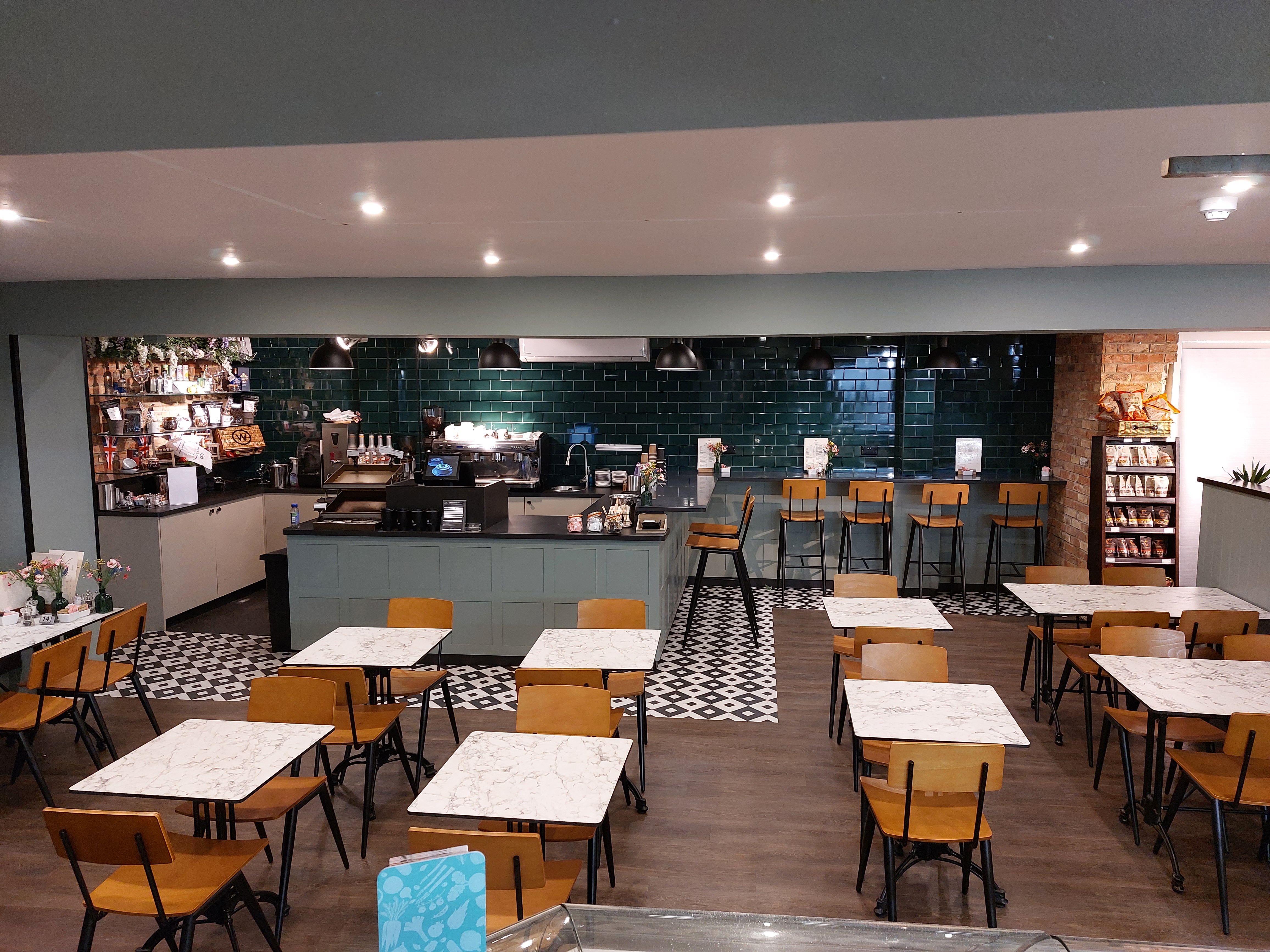 Weetons Foodhall Harrogate - Image 9