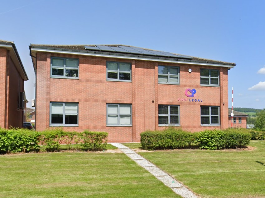 CMP Legal Chesterfield