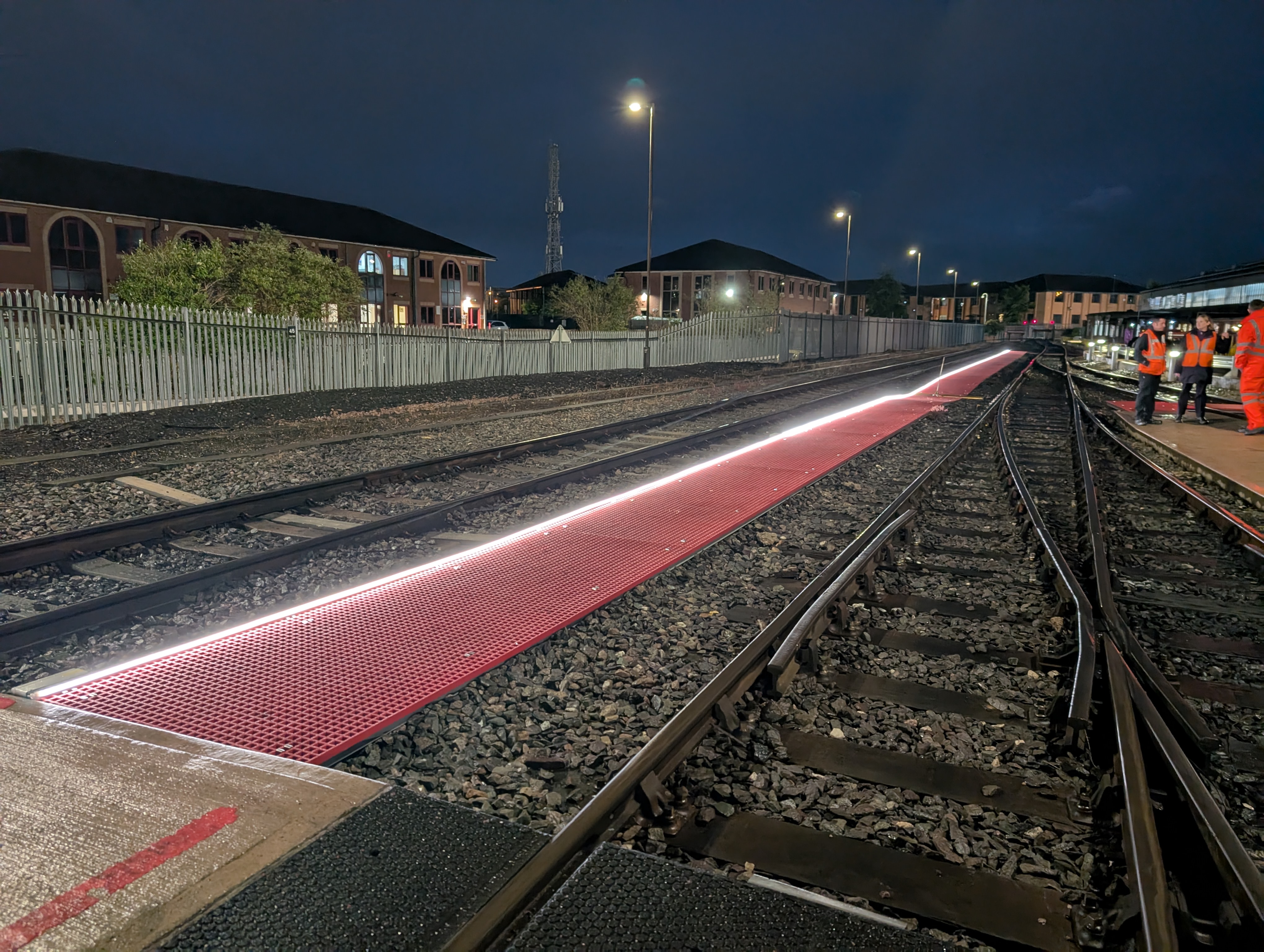 Etches Park Walkway Lighting - Image 4