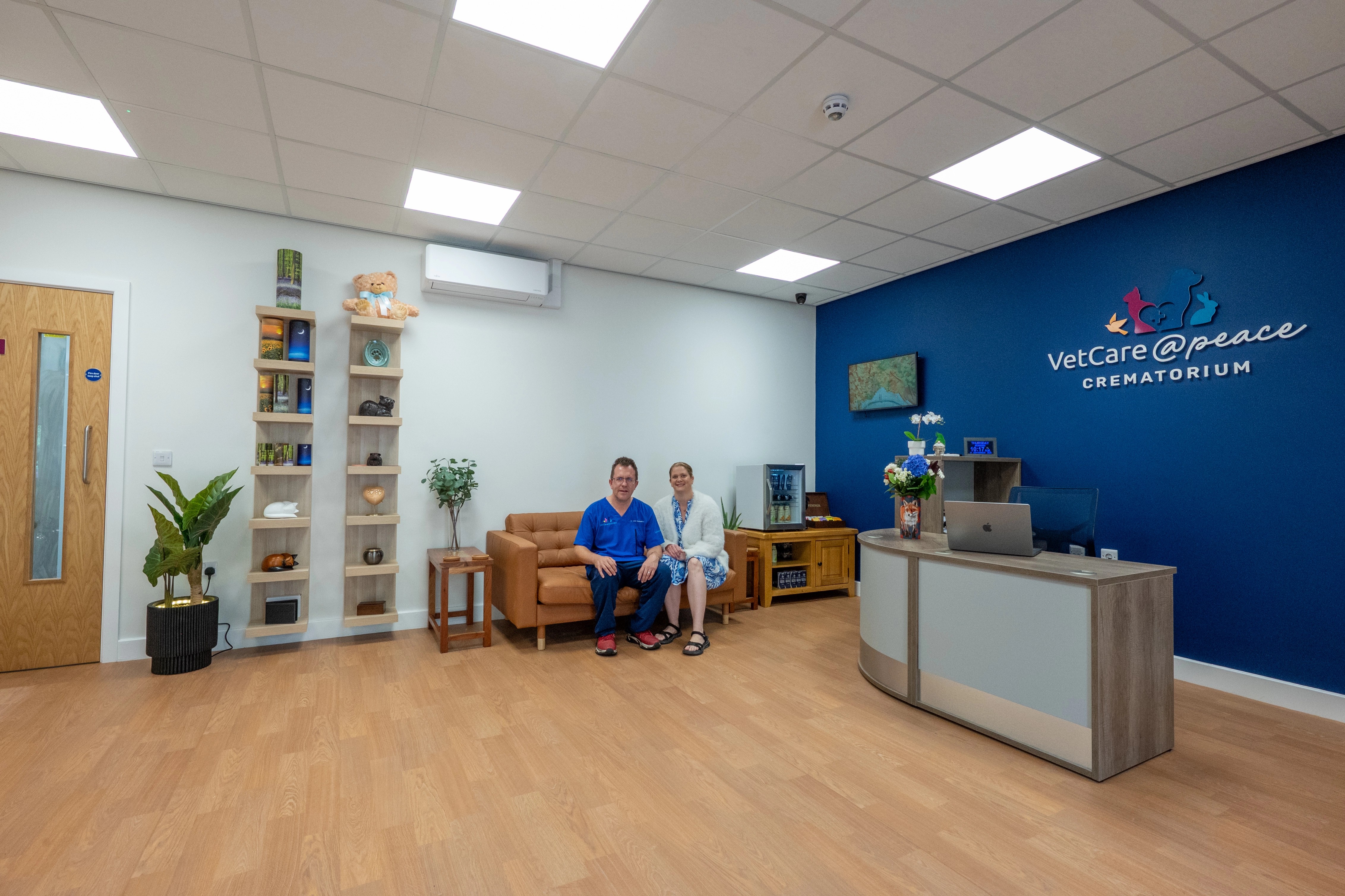 Vet Care @ Peace Belper Crematorium  - Image 1