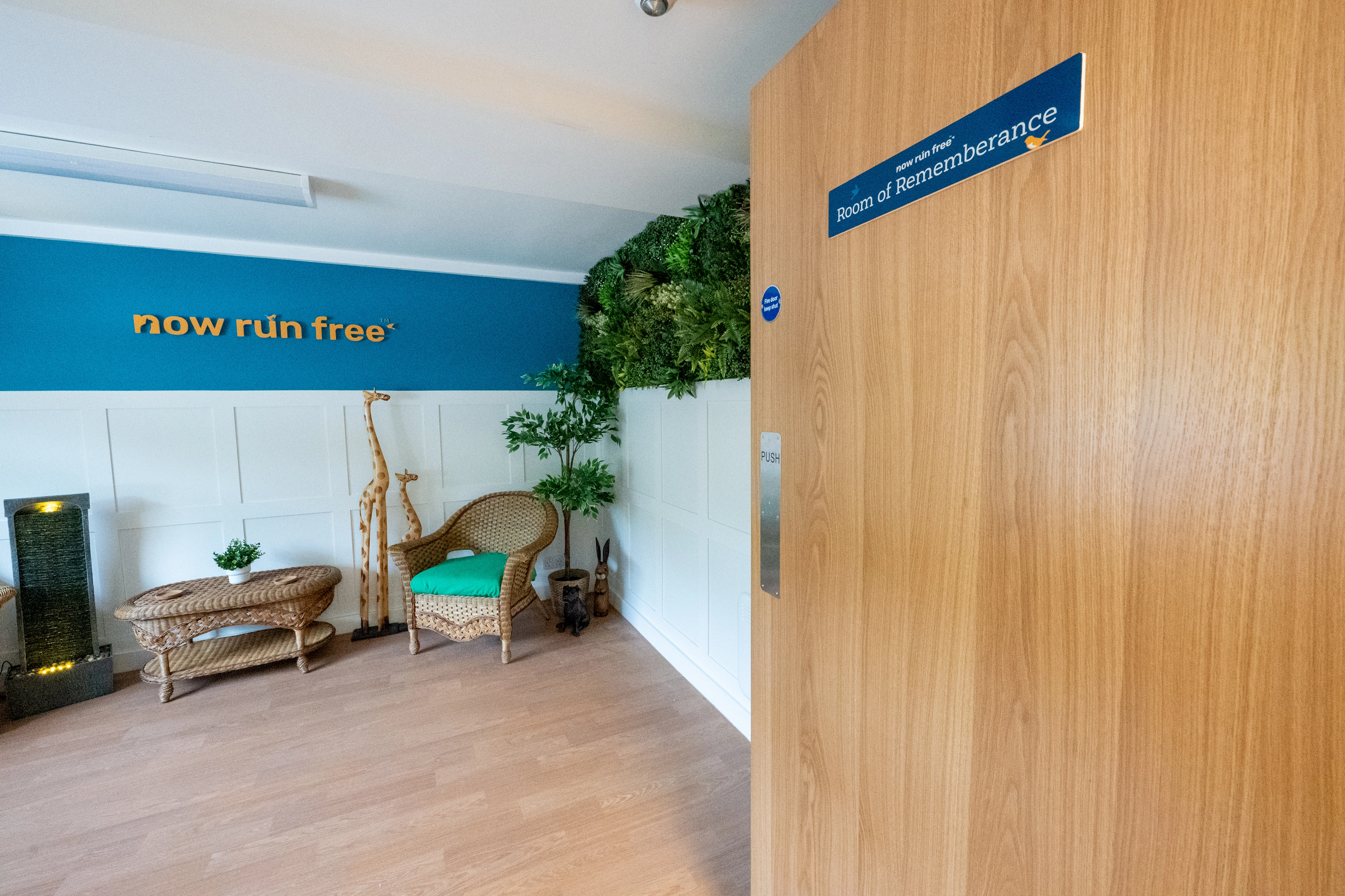 Vet Care @ Peace Belper Crematorium  - Image 9