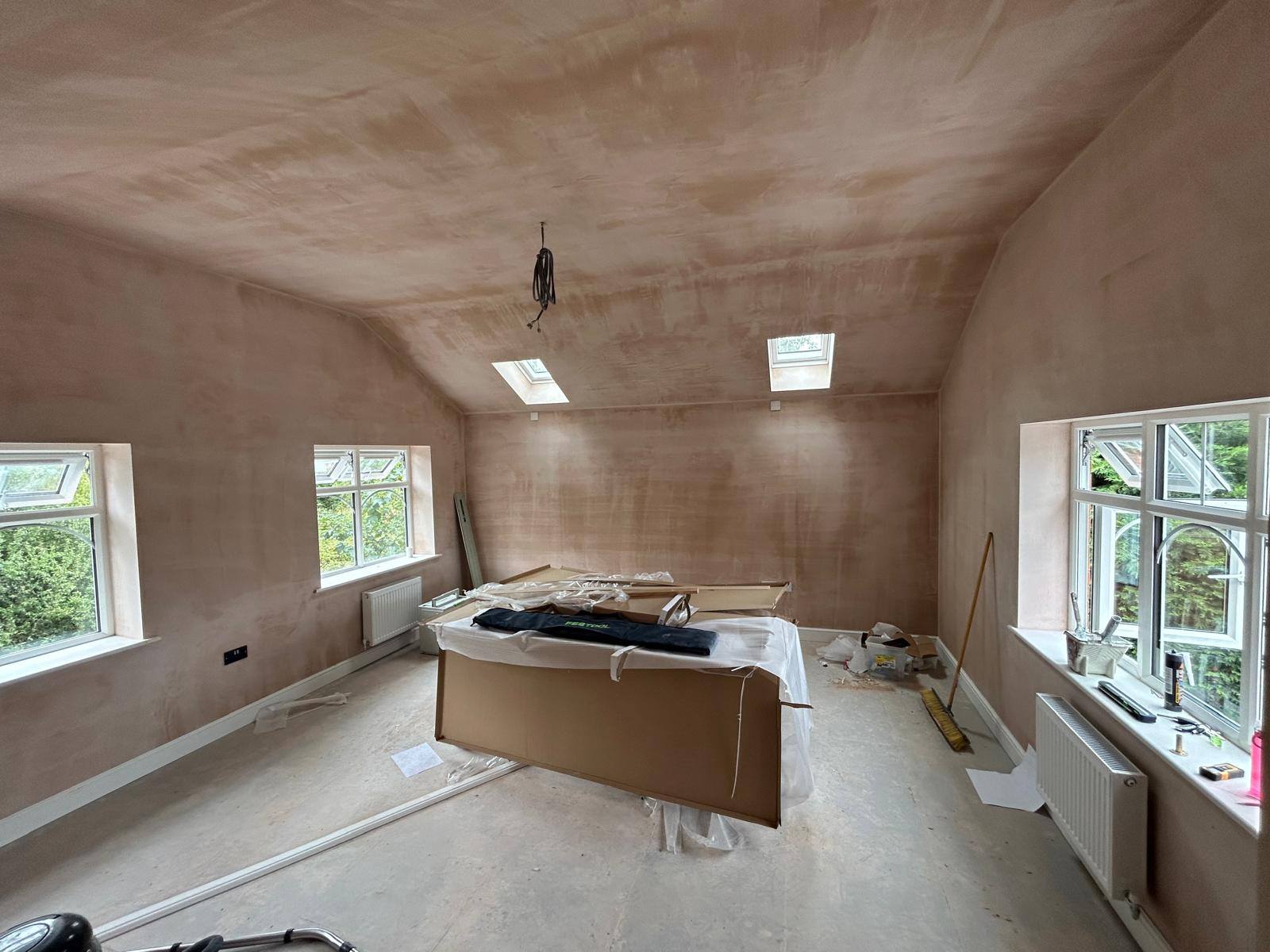 Single Story Garage Extention - Sheffield  - Image 1