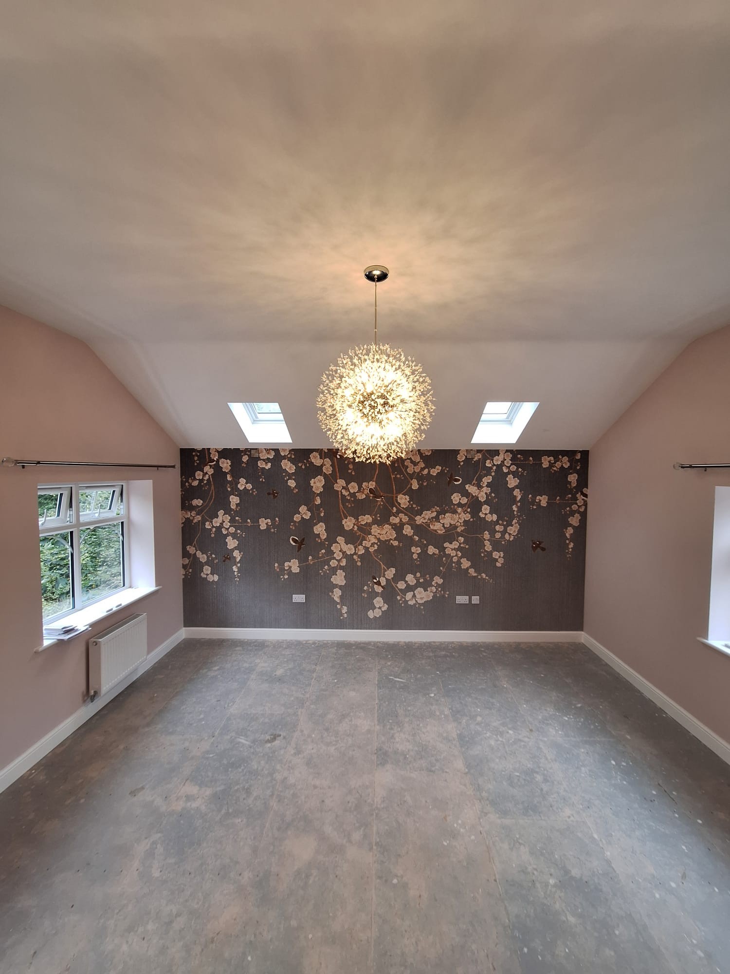 Single Story Garage Extention - Sheffield  - Image 3