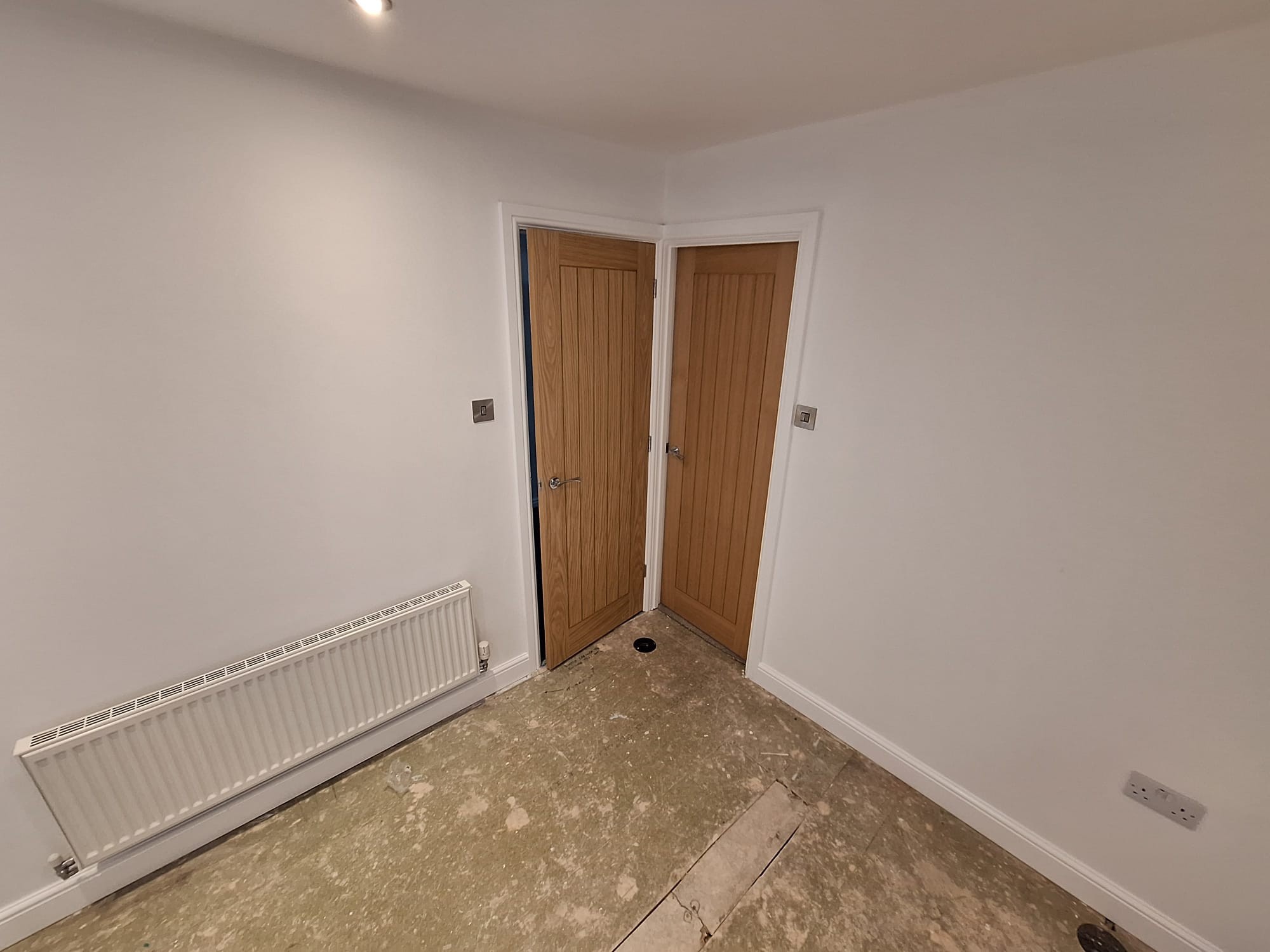 Single Story Garage Extention - Sheffield  - Image 4