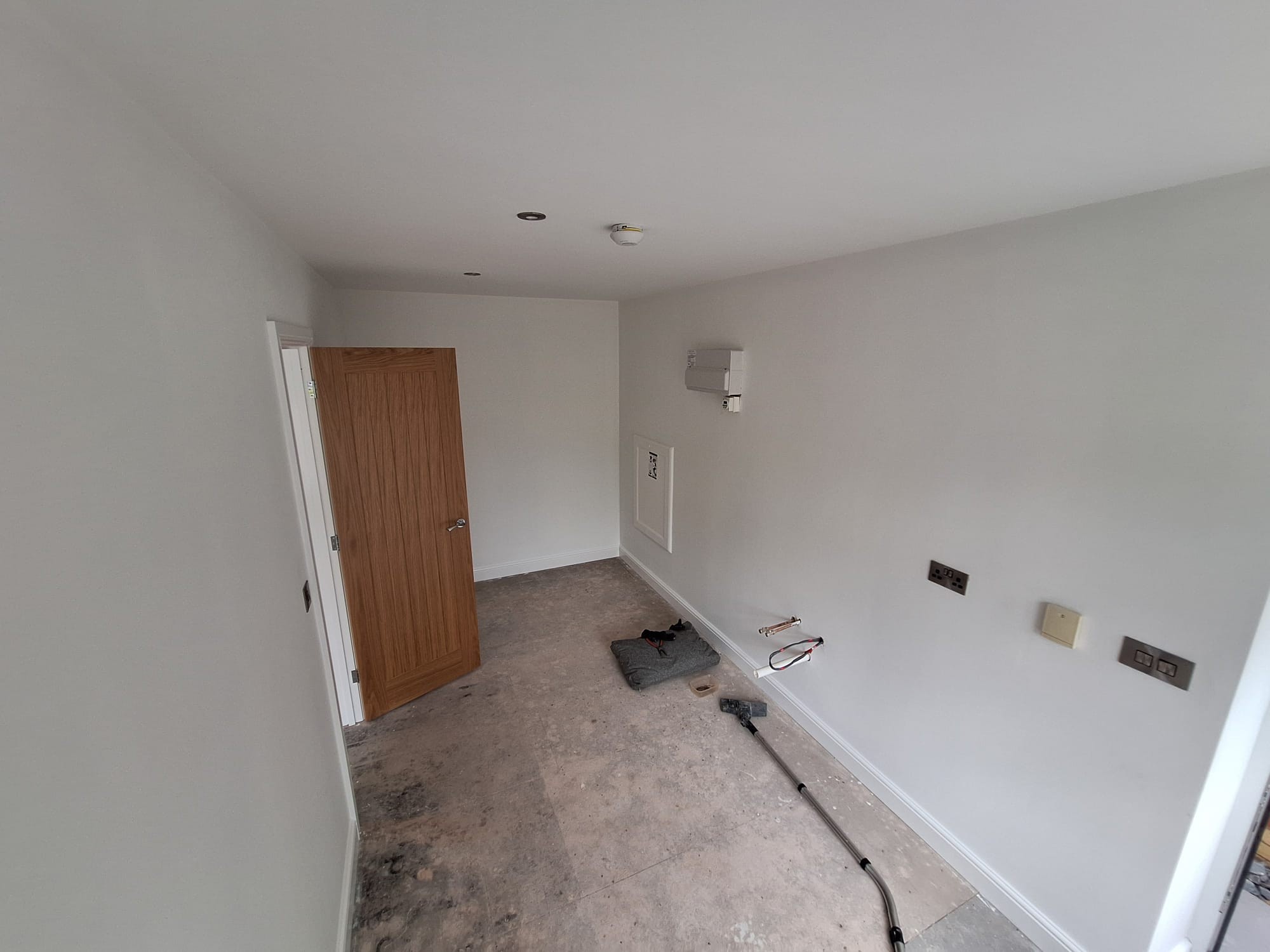 Single Story Garage Extention - Sheffield  - Image 6
